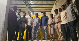 Read more about the article ಬಳ್ಳಾರಿಯಲ್ಲಿ ಅಕ್ರಮ ರಸಗೊಬ್ಬರ ದಂದೇಕೋರರು ಅಂದರ್.